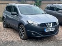 Nissan Qashqai+2 1.5 dCi n-tec+ 2WD Euro 5 5dr