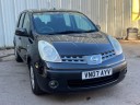 Nissan Note 1.6 16v SE 5dr