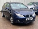 SEAT Ibiza 1.4 16V SE Euro 4 5dr