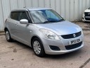 Suzuki Swift 1.2 SZ4 Auto Euro 5 5dr